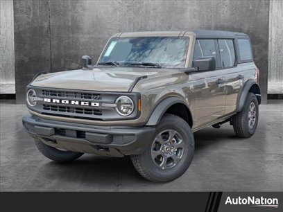 New 2025 Ford Bronco Big Bend