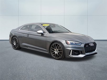 Used 2018 Audi RS 5