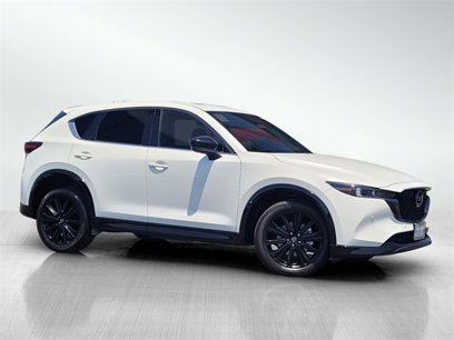 Certified 2025 MAZDA CX-5 2.5 Turbo w/ Premium Package