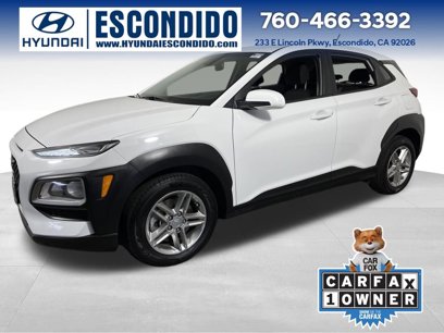 Used 2021 Hyundai Kona SE