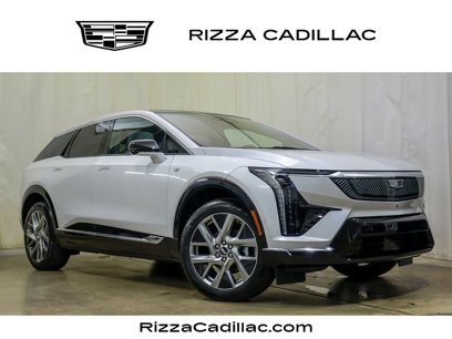 New 2025 Cadillac Optiq Luxury 1 w/ LPO, Floor Liner Package