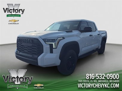 Used 2023 Toyota Tundra TRD Pro