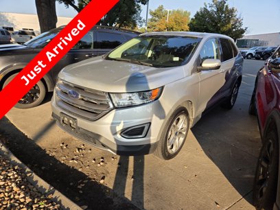 Used 2018 Ford Edge Titanium
