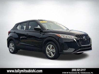 Used 2021 Nissan Kicks S