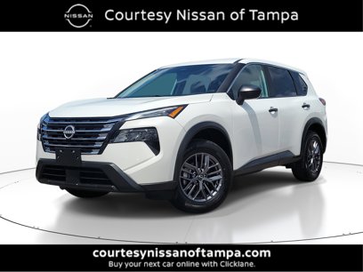 Certified 2024 Nissan Rogue S