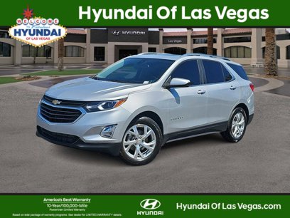 Used 2021 Chevrolet Equinox LT