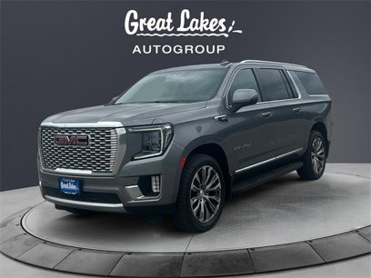 Used 2021 GMC Yukon XL Denali