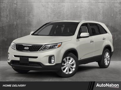 Used 2015 Kia Sorento SX