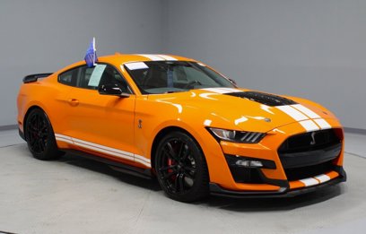 Certified 2021 Ford Mustang Shelby GT500 w/ Technology Package