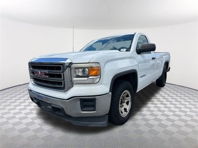 Used 2015 GMC Sierra 1500 2WD Regular Cab
