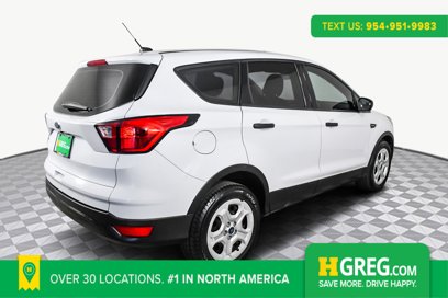 Used 2019 Ford Escape S