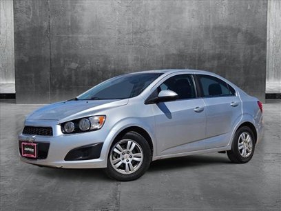 Used 2012 Chevrolet Sonic LT