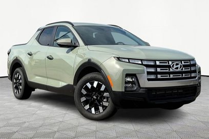 New 2025 Hyundai Santa Cruz SEL