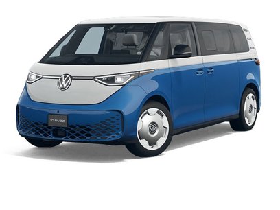 New 2025 Volkswagen ID. Buzz 1st Edition