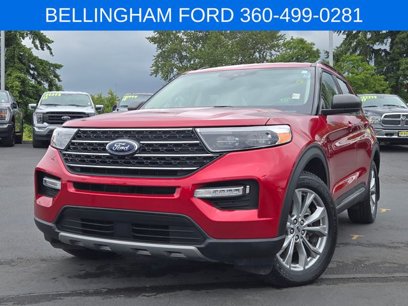 Used 2023 Ford Explorer XLT w/ Equipment Group 202A