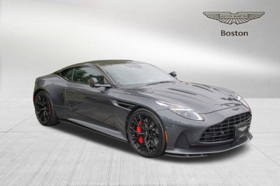 Used 2024 Aston Martin DB12 Coupe
