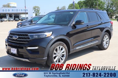 Used 2023 Ford Explorer XLT w/ Equipment Group 202A