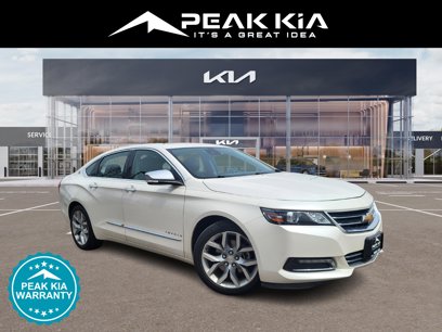 Used 2014 Chevrolet Impala LTZ
