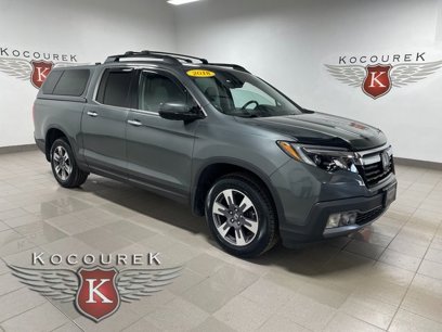 Used 2018 Honda Ridgeline RTL-E