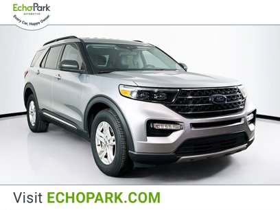 Used 2023 Ford Explorer XLT w/ Equipment Group 202A