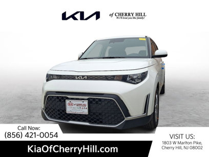 New 2025 Kia Soul S