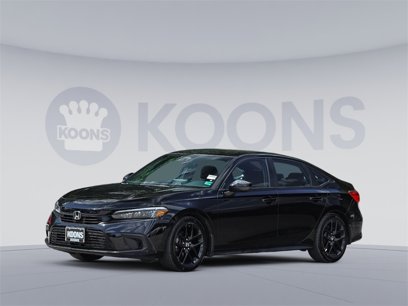 Used 2024 Honda Civic Sport