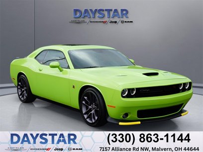 Used 2023 Dodge Challenger R/T Scat Pack w/ Plus Package