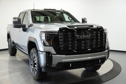 New 2025 GMC Sierra 2500 Denali Ultimate