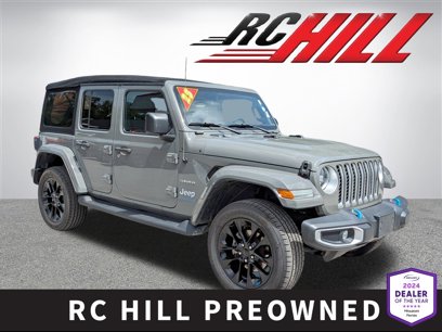 Used 2023 Jeep Wrangler Sahara w/ Cold Weather Group