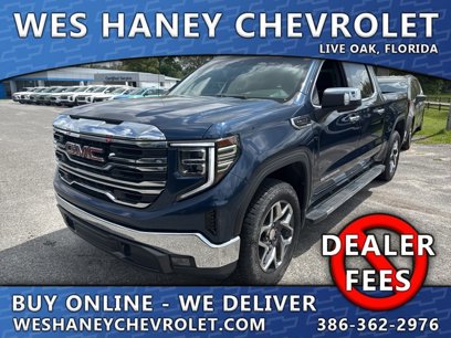 Used 2023 GMC Sierra 1500 SLT w/ SLT Premium Package