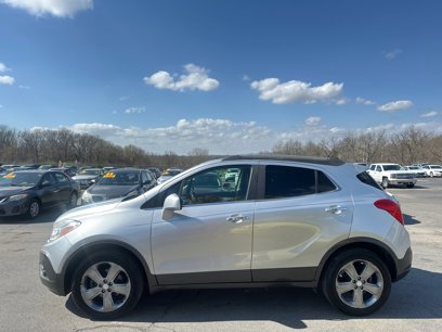 Used 2013 Buick Encore Convenience