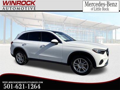 New 2025 Mercedes-Benz GLC 300
