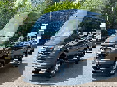 New 2025 Mercedes-Benz Sprinter 2500