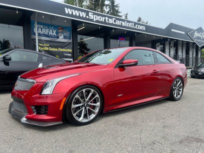 Used 2016 Cadillac ATS V