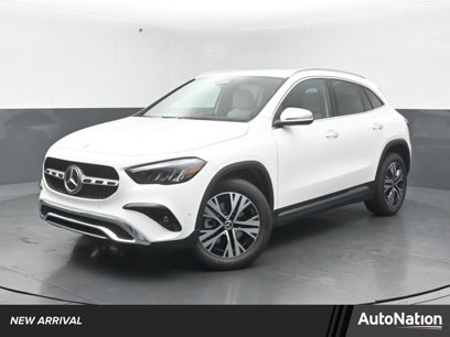 Used 2025 Mercedes-Benz GLA 250 4MATIC