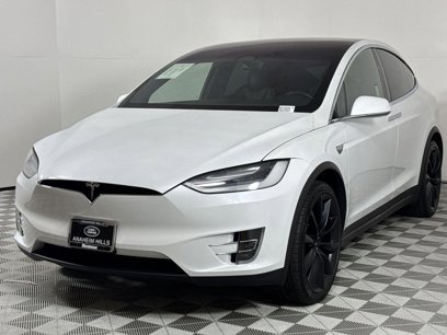 Used 2020 Tesla Model X Long Range