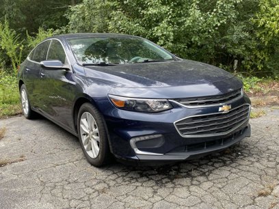 Used 2016 Chevrolet Malibu LT w/ Leather Package