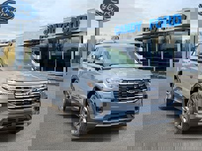 New 2025 Ford Explorer Active