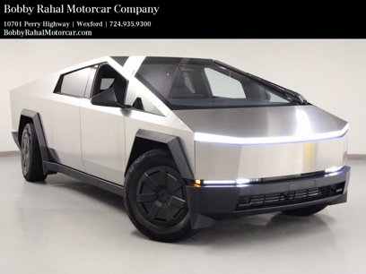 Used 2024 Tesla Cybertruck AWD Crew Cab