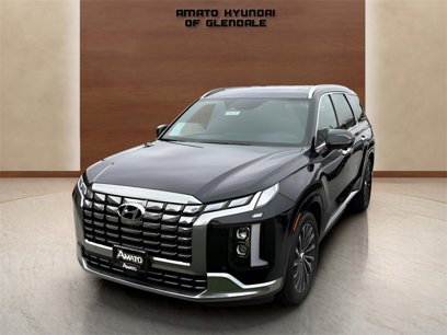 Used 2024 Hyundai Palisade Calligraphy