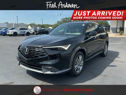 New 2025 Acura ADX FWD