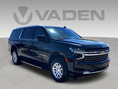 Used 2024 Chevrolet Suburban LT