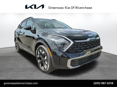 New 2024 Kia Sportage X-Line