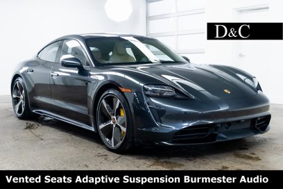 Used 2020 Porsche Taycan Turbo S