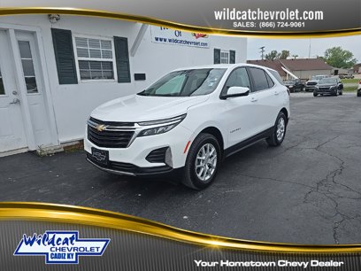Used 2024 Chevrolet Equinox LT