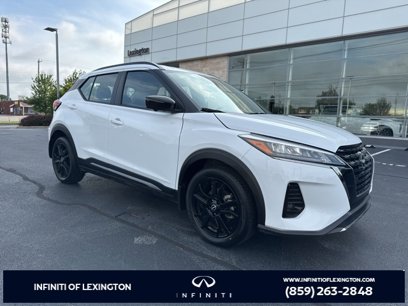 Used 2024 Nissan Kicks SR w/ SR Premium Package