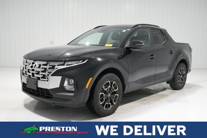 Used 2023 Hyundai Santa Cruz SEL w/ Activity Package