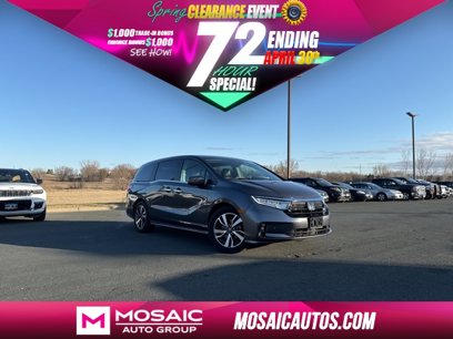 Used 2023 Honda Odyssey Touring
