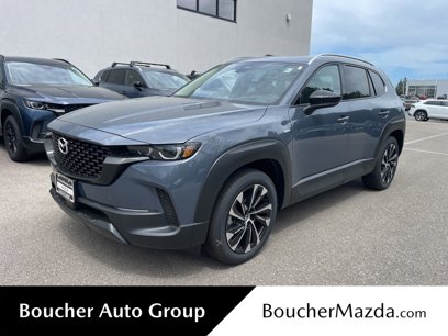 New 2025 MAZDA CX-50 2.5 Hybrid w/ Weather Package