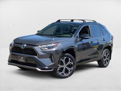 Used 2023 Toyota RAV4 XSE